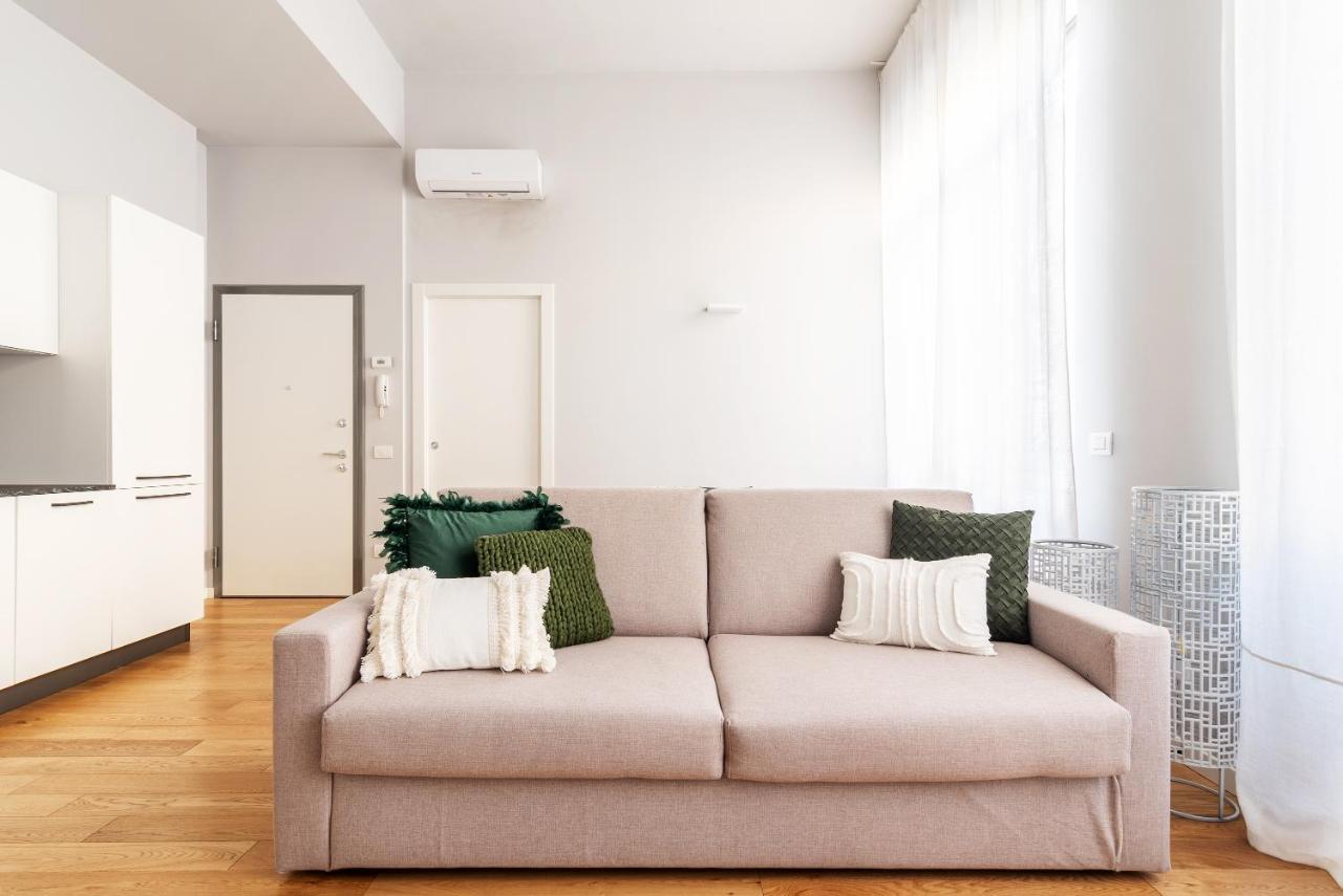 Easyhomes - Botta Milano Exteriör bild