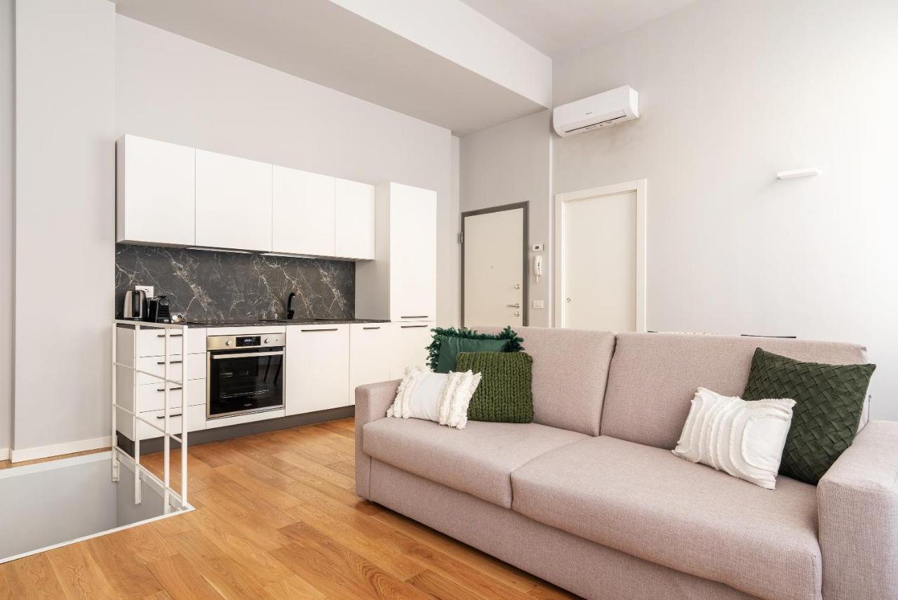 Easyhomes - Botta Milano Exteriör bild