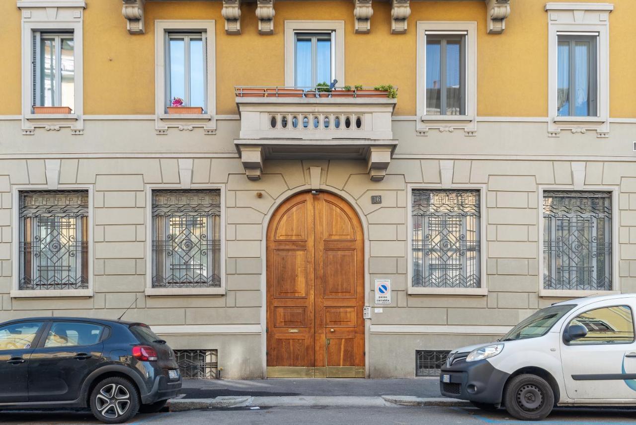 Easyhomes - Botta Milano Exteriör bild
