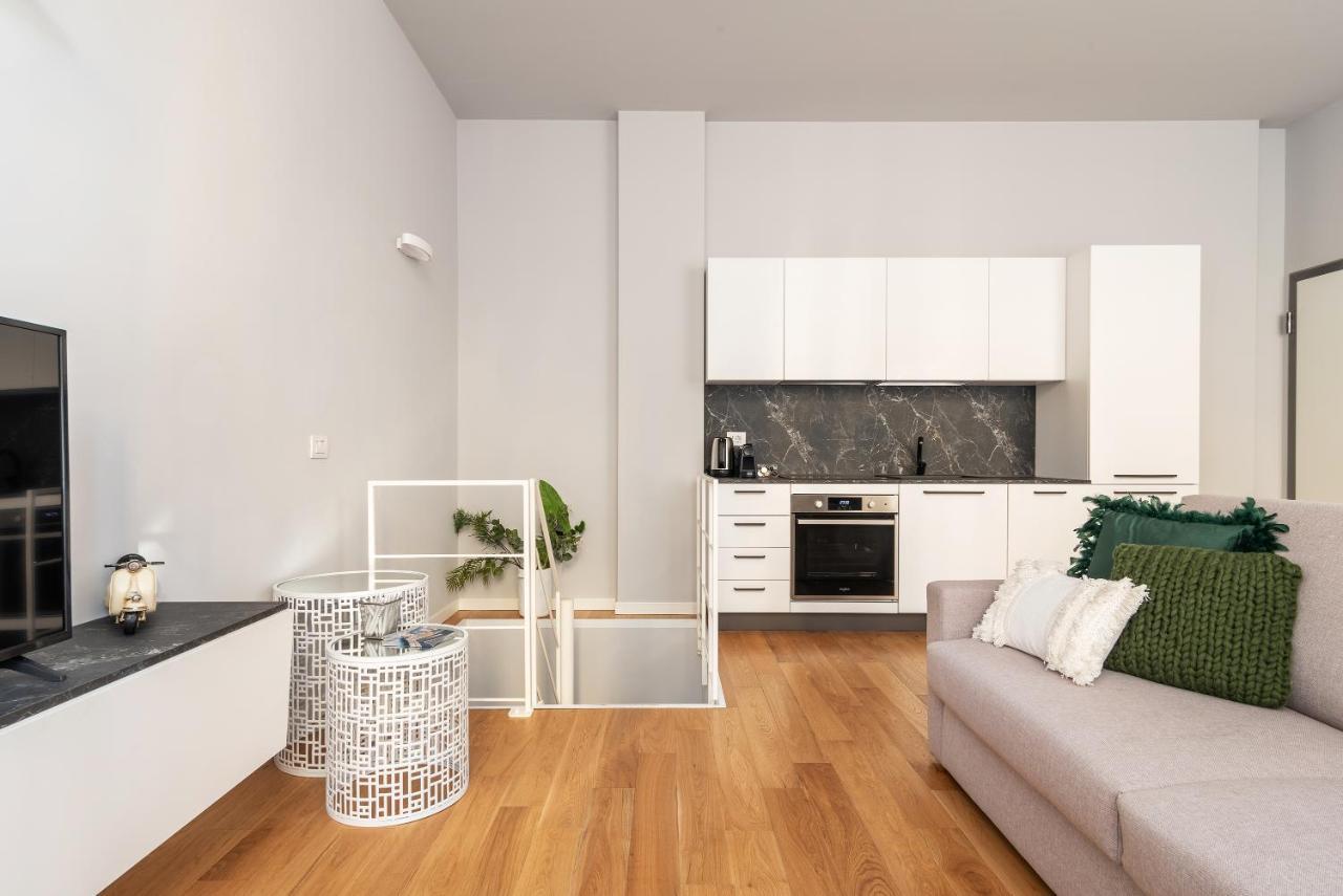 Easyhomes - Botta Milano Exteriör bild