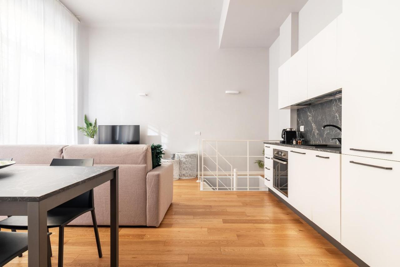 Easyhomes - Botta Milano Exteriör bild